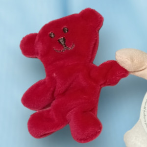 Poupée DOUDOU ET COMPAGNIE Les Demoiselles Melle Blanche 19 cm