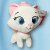 Marie Les Aristochats DISNEY Baby peluche blanche