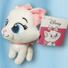 Marie Les Aristochats DISNEY Baby peluche blanche