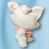 Marie Les Aristochats DISNEY Baby peluche blanche