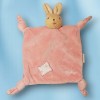 Lapin KALOO doudou Lilirose plat rose