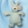 Lapin NATTOU peluche vert clair Bonnie