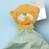 Loutre MOTS D'ENFANTS doudou "Tout petit et à croquer"