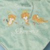 Loutre MOTS D'ENFANTS doudou "Tout petit et à croquer"