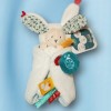 Lapin DOUDOU ET COMPAGNIE Papillote