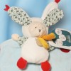 Lapin DOUDOU ET COMPAGNIE Papillote