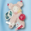 Souris DOUDOU ET COMPAGNIE Papillote