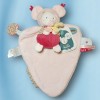 Souris DOUDOU ET COMPAGNIE Papillote