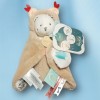 Ours DOUDOU ET COMPAGNIE Papillote