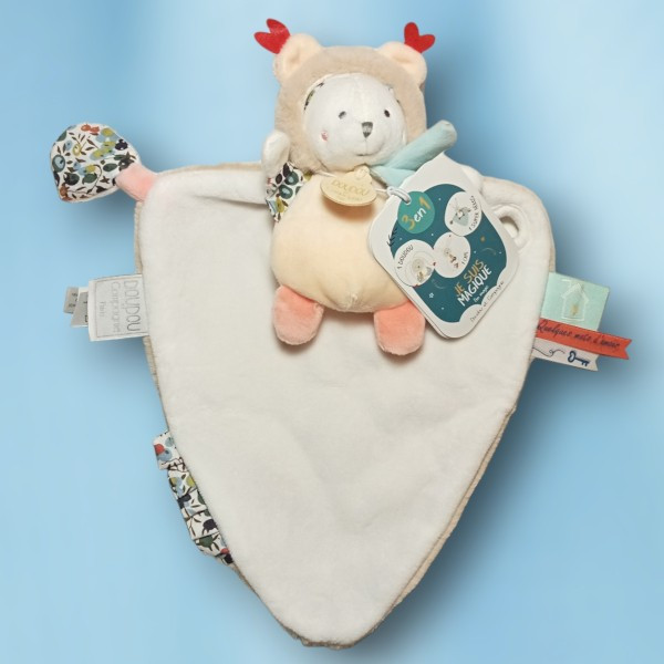 Ours DOUDOU ET COMPAGNIE Papillote