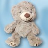 Ours ZD Trading ACTION peluche marron