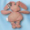 Lapin NATTOU collection "Lapidou" rose