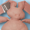 Lapin NATTOU collection "Lapidou" rose
