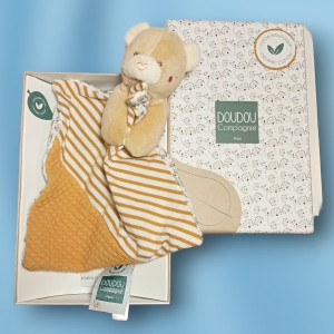 Ours DOUDOU ET COMPAGNIE Bio