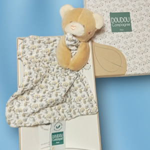 Ours DOUDOU ET COMPAGNIE Bio