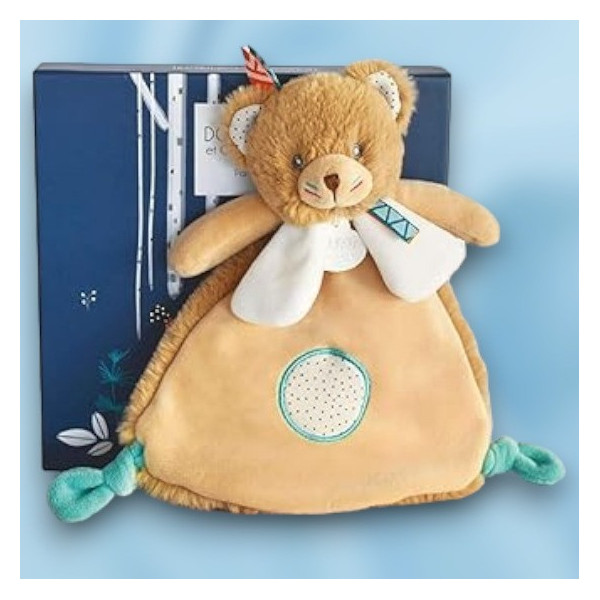 Ours DOUDOU ET COMPAGNIE Tiwipi