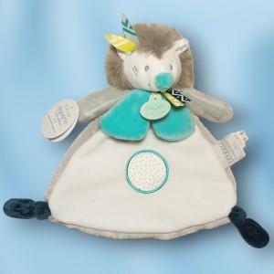 Hérisson DOUDOU ET COMPAGNIE Tiwipi
