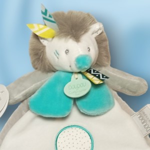 Hérisson DOUDOU ET COMPAGNIE Tiwipi