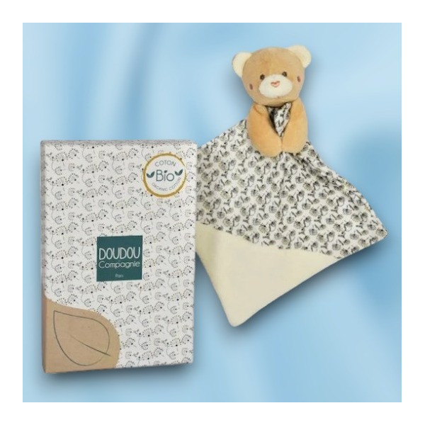 Ours DOUDOU ET COMPAGNIE Bio