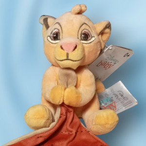 Simba le Roi Lion DISNEY