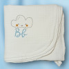 Lange DPAM Du Pareil Au Même doudou nuage Bb