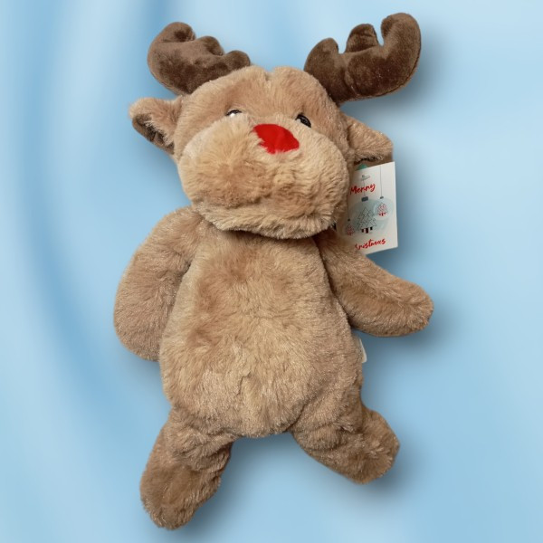 Renne TEX BABY Carrefour peluche