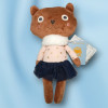 Chat BOUT'CHOU (Monoprix) doudou Rita