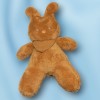 Lapin NATTOU collection "Tipidou" ocre