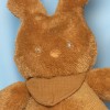 Lapin NATTOU collection "Tipidou" ocre