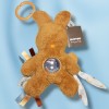 Lapin NATTOU collection "Tipidou" ocre