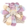 Souris DOUDOU ET COMPAGNIE rose poudré Le Collector