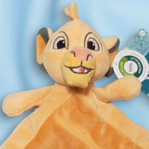 Lion Simba DISNEY