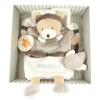 Ours DOUDOU ET COMPAGNIE Graines de Doudou gris