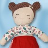 Poupée OKAÏDI OBAÏBI robe Noël