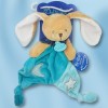 Lapin BABY NAT luminescent bleu
