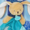 Lapin BABY NAT luminescent bleu