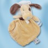 Chien BABY NAT "Bernie" beige et marron