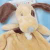 Chien BABY NAT "Bernie" beige et marron