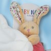 Lapin BABY NAT Poupi rose