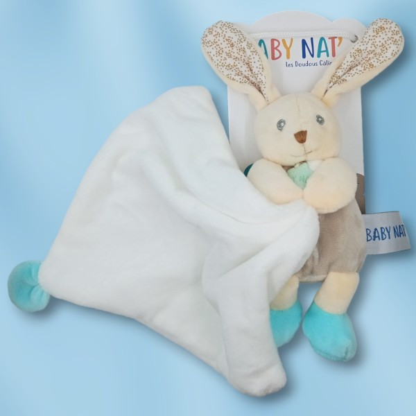 Lapin BABY NAT Poupi beige