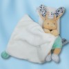 Lapin BABY NAT Poupi bleu