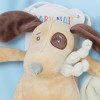 Chien BABY NAT "Bernie" beige et marron