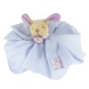 Lapin DOUDOU ET COMPAGNIE L'Ange bleu PM