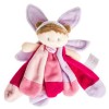 Demoiselle Fée DOUDOU ET COMPAGNIE rose