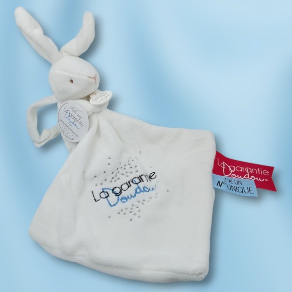 Lapin DOUDOU ET COMPAGNIE